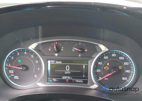 2018 Chevrolet Traverse 1Lt z USA, uszkodzony, nr VIN 1GNERGKW3JJ127253